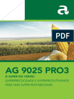 FolhetoAG9025PRO3 Verao