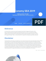 E-Conomy SEA 2019 by Google Temasek Bain & Company