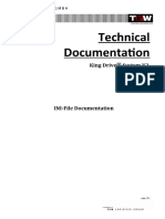 Technical Documentation: King Drive® System V2