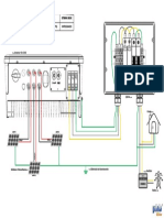 ESQUEMA DE LIGACAO PHB8500 MS v2.0