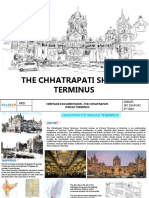 Chatrapati Shivaji Turminus