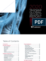 2020 Trustwave Global Security Report Highlights Data Breaches, Email Threats