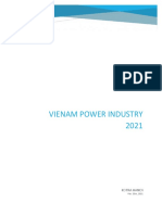 Vietnam Power Industry 2021 Report Highlights Growth & Challenges