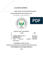 (FISMA-MUL) Kelompok 1 Makalah - PSPF B 2019 - Miskonsepsi Pada GLBB (GJB Dan GVA)