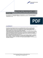 Significance of Fault Seal in Assessment Prospect Fill Scenarios - A Case Study From The Southern Sea