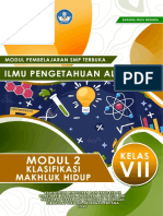 IPA_MODUL 2_Klasifikasi Makhluk Hidup