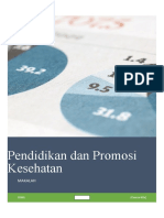 Makalah Pendidikan Dan Promosi Kesehatan1