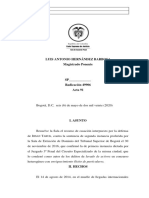 Lavado de Activos, Enriquecimiento Ilícito y Carga de La Prueba