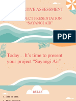 ACC Revision Project Presentation-Sayangi Air
