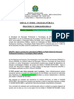 Edital nº 35.2020 - Chamada Pública IF Maker