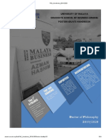 UniMalayaPhD_Handbook_2019-2020