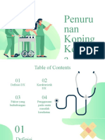 Tugas Diagnosa Keperawatan 1 - Gilang Ramadhan - 220210190006