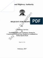 Documents-for-Taftan-Quetta-Road