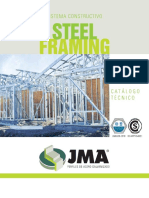 JMA-steelframing