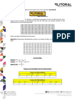 Taller 1 de Bioestadística