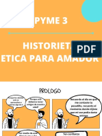 HISTORIETA CAP 5-6 (Etica para Amador)