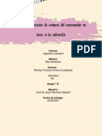 Proceso de Decisión de Compra .