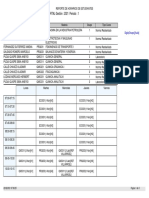 Horarios Estudiantes Completo Consolidado