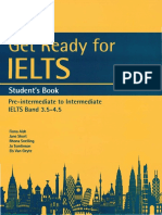 Get Ready For IELTS Student's Book