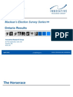 ROG.12 2011 Federal Election Ontario Results v01