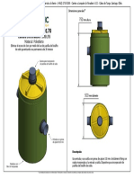 Ficha Tecnica Cámara Decloradora 170LTS