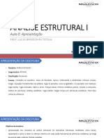 Análise Estrutural - Aula 00