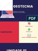 Aula 02 - Geotecnia