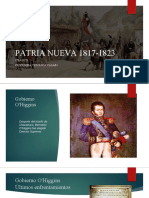 Patria Nueva