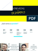 Entrevistas para Dummies v05 HAY QUE PREPARARLA