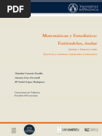 Módulo 1 Ejercicios Numeros Reales