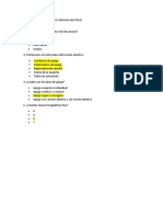 Cuestionario Teoria Del Vinculo Afectivo