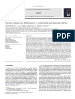 Sramek Etal2012 Radiogenic Vs Impact Heating