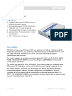 Idm-50b Datasheet 140918