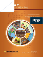 Libro - Minería y Salud Ambiental - 2020