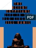 KAMIL, Jill - The Ancient Egyptians - Life in The Old Kingdom