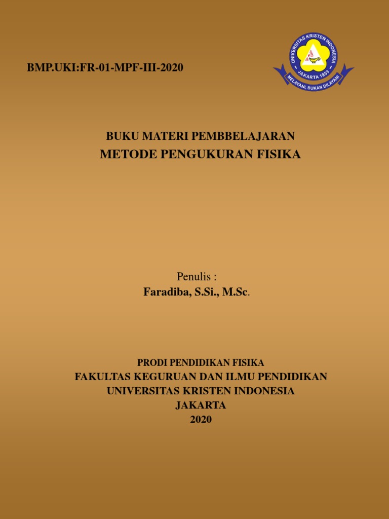 Modul Mpf Pdf