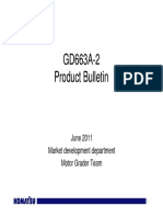 GD663A-2 Product Bulletin - 81498