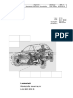 AUDI Materials LH Werkstoff 2019-03-25 AKTUELL