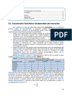 6.2. Caracteristici Hidrofizice