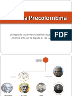 Clase 1 America Precolombina