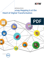 Customer Journey Maps at The Heart of Digital Transformation