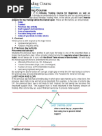 Intraday Trading Course 1