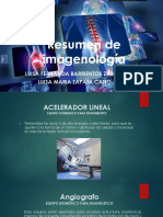 Resumen de Imagenología