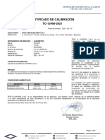 Tc 12466 4622ac1 2 Luxómetro 0,1 Lux a 50000 Lux