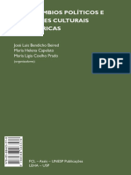 José Beired, Maria Capelato, Maria Ligia Prado - Intercâmbios Políticos e Mediações Culturais Nas Américas