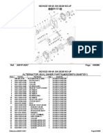 ALTERNATOR  50A   INNER PARTS   (1)