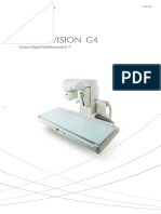 Sistema de Rayos X Con Fluoroscopia Telemando Sonialvision g4 Shimadzu