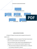 Asignación de Funciones Transportes Universitarios