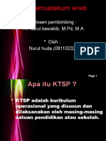 Apa itu KTSP