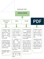 Organizador Gráfico. Unidad 3 ANA